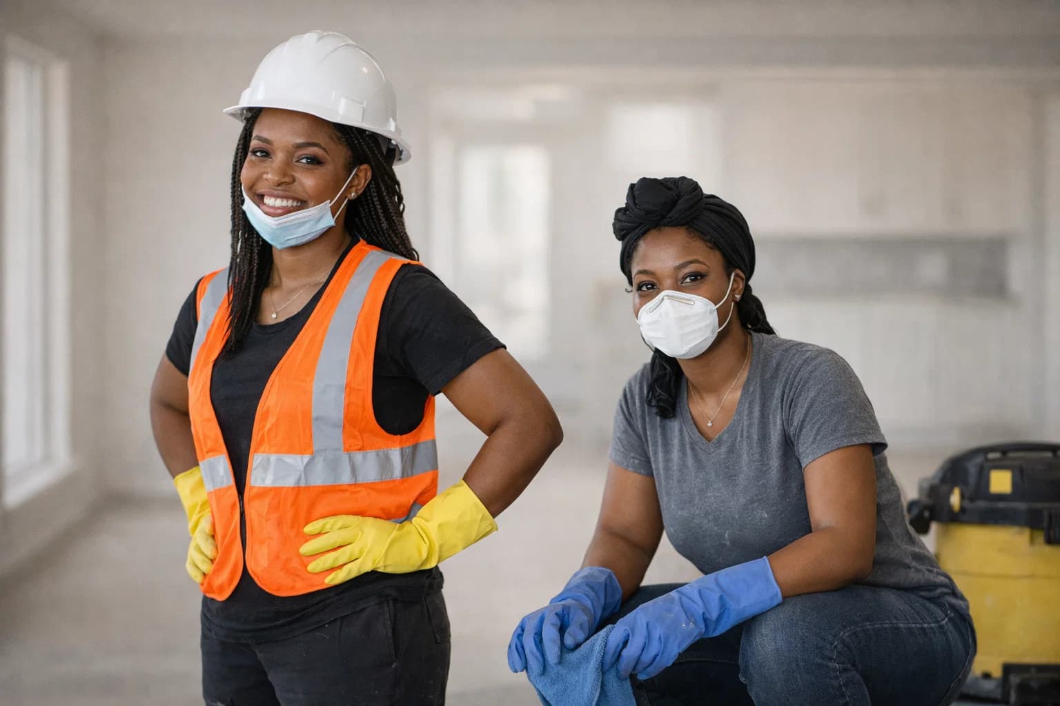 Post-Construction Cleaning