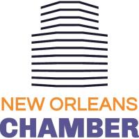 New Orleans Chamber logo